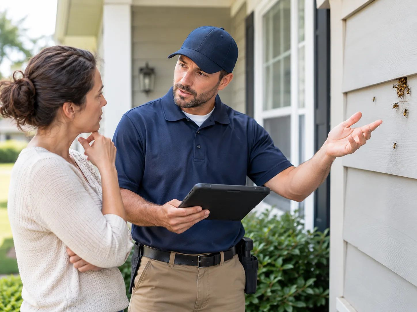 Pest Control Winfield, WV FAQs